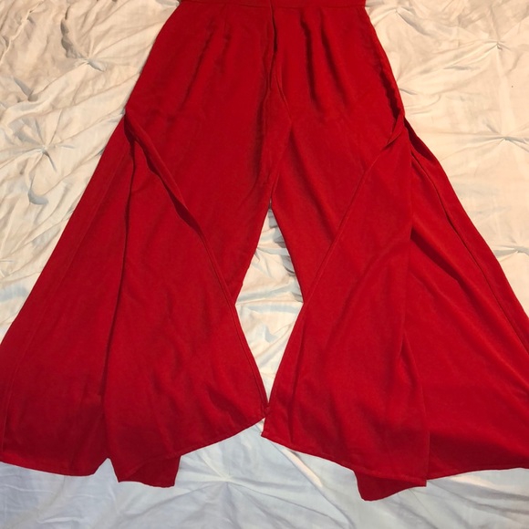 **Brand new- Forever 21 Strapless Jumpsuit - Picture 4 of 4